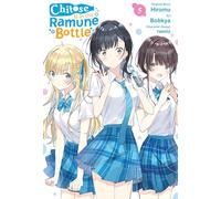 Chitose est dans la bouteille de Ramune – Vol. 5 – Manga – Yen Press