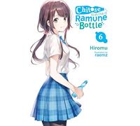 Chitose Is in the Ramune Bottle – Vol. 6 – Éd. Yen Press