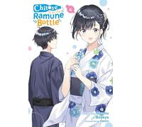 Chitose Is in the Ramune Bottle – Tome 6 – Manga – Yen Press