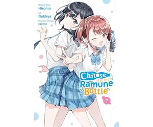 Chitose Is in the Ramune Bottle, Vol. 7 (manga)