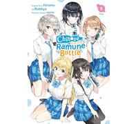 Chitose Is in the Ramune Bottle, Vol. 8 (manga)