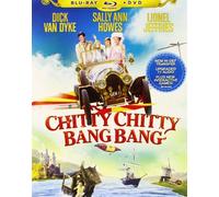 Chitty Bang/ [Blu-Ray]