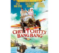 Chitty Bang [Blu-Ray]
