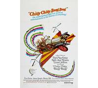 Chitty Bang [Blu-Ray] [Import]
