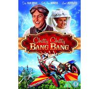 Chitty Bang [Edizione: Regno Unito] [Import]