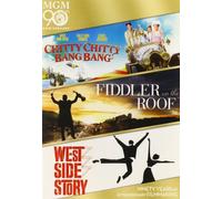 Chitty Bang/Fiddle on The Roof