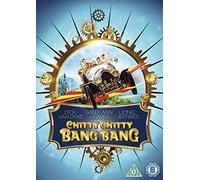 Chitty Bang Re-Sleeve DVD [Import]