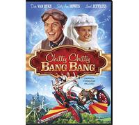 Chitty Chitty Bang Bang – Warner Bros.