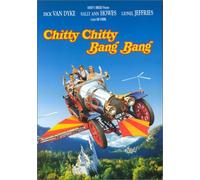Chitty Chitty Bang Bang – Warner Bros.