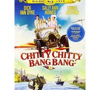 Chitty Chitty Bang Bang [Blu-Ray] [1968] [Us Import]