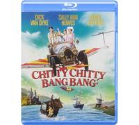 Chitty Chitty Bang Bang Blu-ray