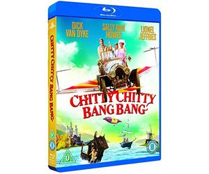 Chitty Chitty Bang Bang [Blu-ray]