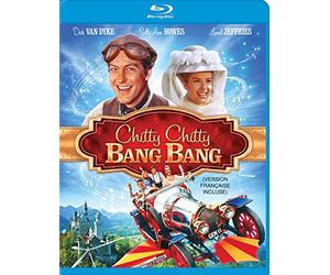 Chitty Chitty Bang Bang [Blu-ray]