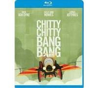 Chitty Chitty Bang Bang Blu-ray E