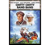 Chitty Chitty Bang Bang [DVD] [2017]
