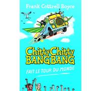 Chitty Chitty Bang Bang fait le tour du monde