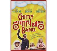 Chitty Chitty Bang Bang [Import USA Zone 1]