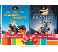 Chitty Chitty Bang Bang & Prancer [Import USA Zone 1]