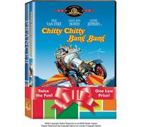 Chitty Chitty Bang Bang & Prancer [Import USA Zone 1]