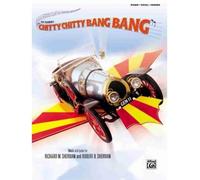 [(Chitty Chitty Bang Bang: Vocal Selections)] [ By (composer) Richard M Sherman, By (composer) Robert B Sherman ] [May, 2006]