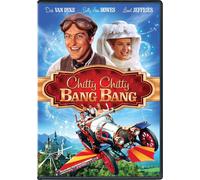 Chitty Chitty Bang Bang (Widescreen Edition) (DVD) Dick Van Dyke Lionel Jeffries