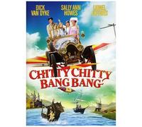 Chitty Chitty Bang Bang – MGM – Édition Widescreen