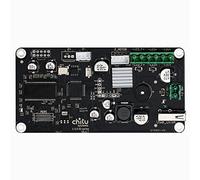 Chitu Systems Carte Mère pour Elegoo Mas/Mars pro/Mars 2 pro/Mars 2 Original L V2 32Bit Support de Carte Mère avec Écran LCD (pour ELEGOO Mars 2 Pro, PJ6.08 firmware)
