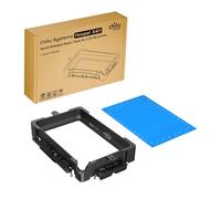 Chitu Systems Hoopat X4H Réservoir à Résine à Dérapide Upgrade | Réservoir à résine à dérapide pour ELEGOO Saturn 4 Ultra 16K, métal tout-en-un avec film PFA