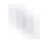 Chitu Systems Lot de 3 films nFEP pour imprimante 3D Jupiter/Jupiter SE/Photon M3 Max 12.8 &13,6" 7K - Épaisseur 0,127 mm - 380 x 260 mm