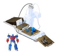 Chitu Systems PlateCycler C1M pour imprimante 3D Bambu Lab A1 Mini Imprimante 3D, Changement automatique de plaque, système multiplaque, impression par lots mains libres, accessoires faciles et mise à