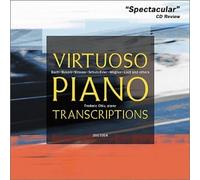 Chiu Frederic - Virtuoso Piano Trascriptions