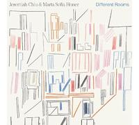Chiu, Jeremiah & Honer, Marta Sofia - Different Rooms [Vinyl LP] [VINYL]