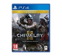 Chivalry 2 - Day One Edition Jeu PS4