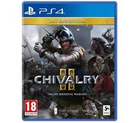 Deep Silver – Jeu PS4 – Chivalry 2 Day One Edition