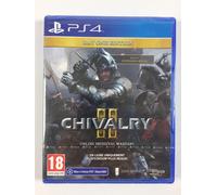 Chivalry 2 II PS4 / Jeu Sur Playstation 4 Neuf / Day One Edition