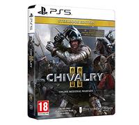 Chivalry 2 Steelbook Edition