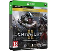 Chivalry 2 Steelbook Edition