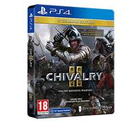Chivalry 2 Steelbook Edition PS4 G