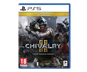 Chivalry II Day One Edition PS5 Game