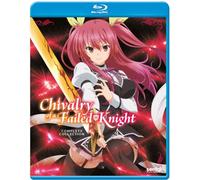 Chivalry of a Failed Knight [Blu-Ray]