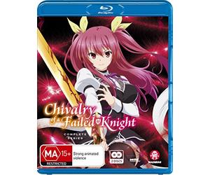 Chivalry of A Failed Knight: Complete Series [Blu-Ray] [Import]