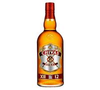 CHIVAS REGAL 12 ans Whisky Ecossais - 40%, 100cl