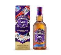 CHIVAS REGAL 13 ans Extra Bourbon finish Whisky Ecossais - 40%, 70cl
