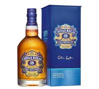 CHIVAS REGAL 18 ans Whisky Ecossais - 40%, 70cl