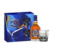 Chivas Regal 18 Years Old THE GOLD SIGNATURE 40% Vol. 0,7l in Giftbox