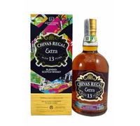 Chivas Regal EXTRA 13 Years Old RUM CASKS Finish 40% Vol. 1l in Giftbox
