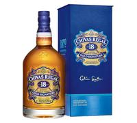 Chivas Regal Speyside 18 Ans Blended Scotch Whisky 1 L