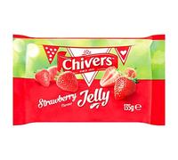 Chivers Gelée saveur fraise 135 g