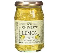 Chivers - Lemon Jelly Marmalade - Marmelade à la gelée de citron - Recette anglaise traditionnelle -340 Grammes