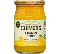 Chivers, Non Dairy Lemon Curd Preserve 11.3 Oz
